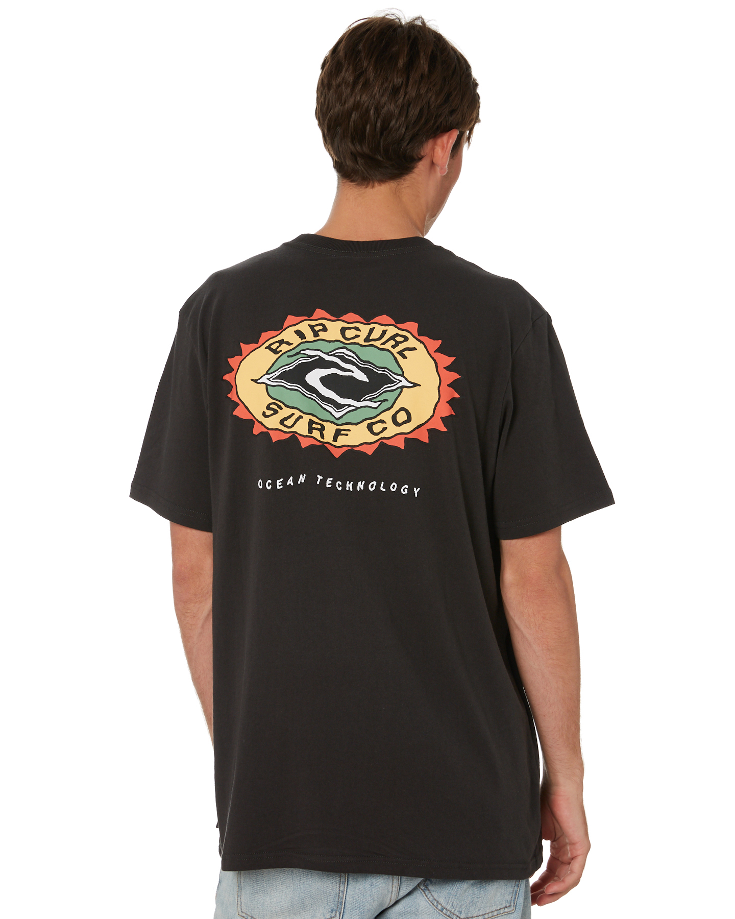rip curl fadeout tee