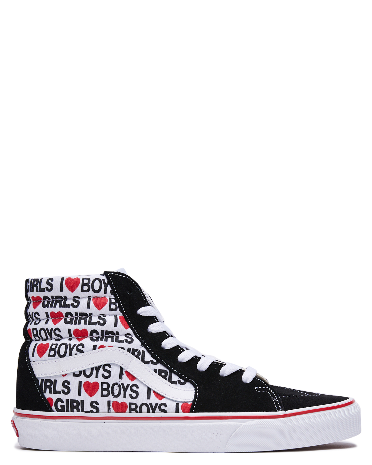 vans high tops south africa