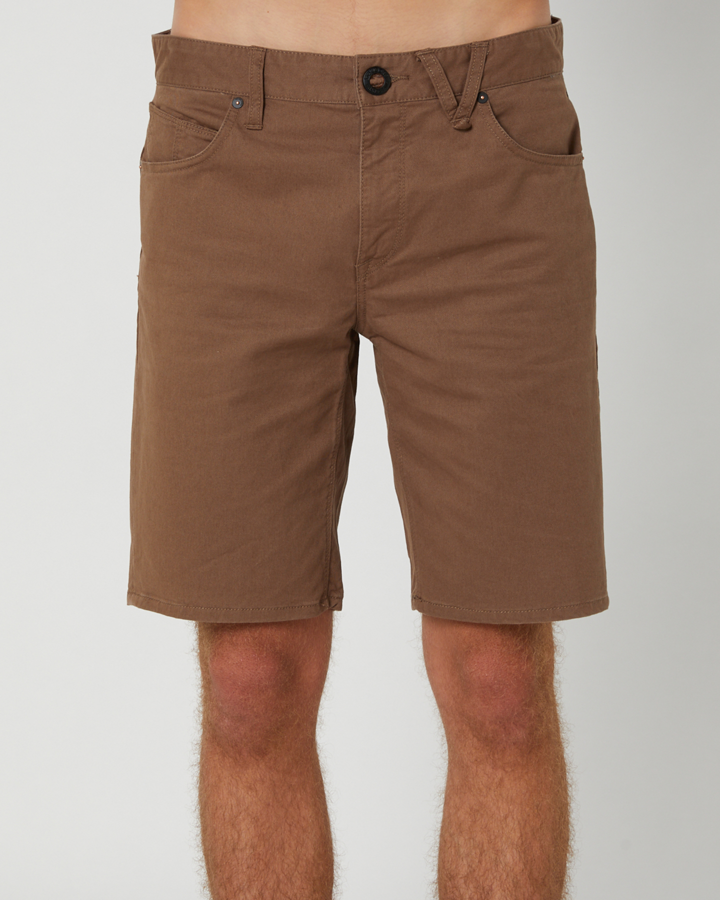 volcom solver denim shorts