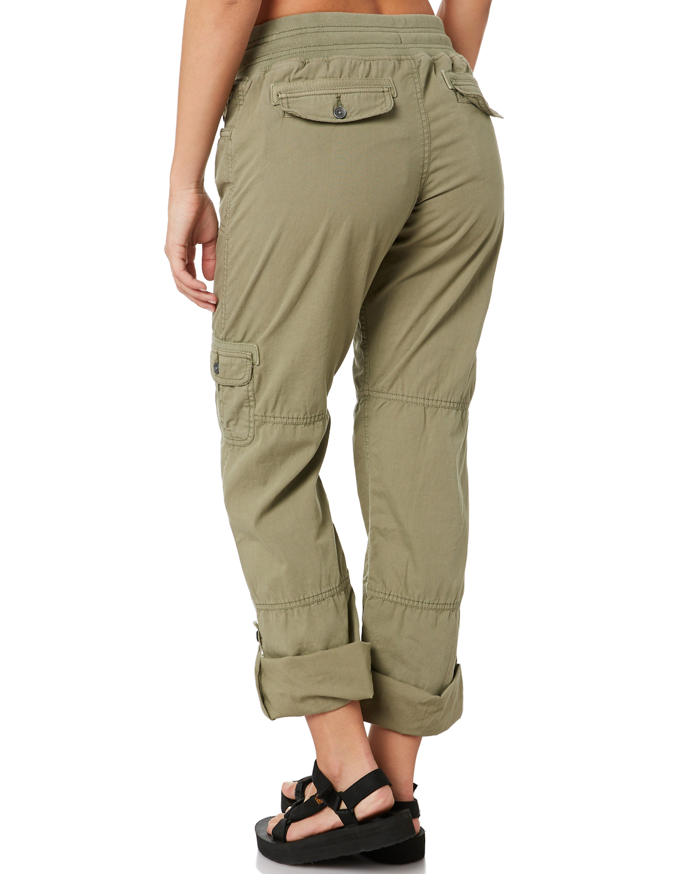 rip curl womens track pants