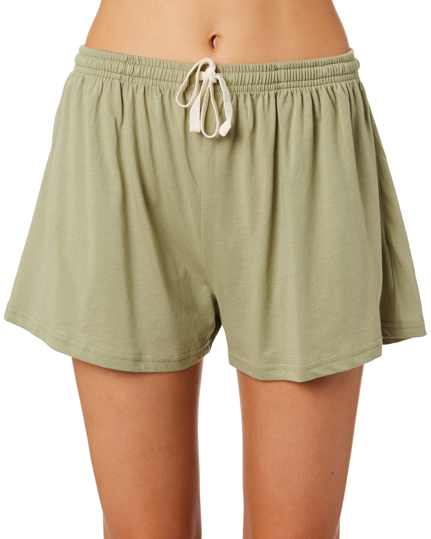 jersey shorts womens