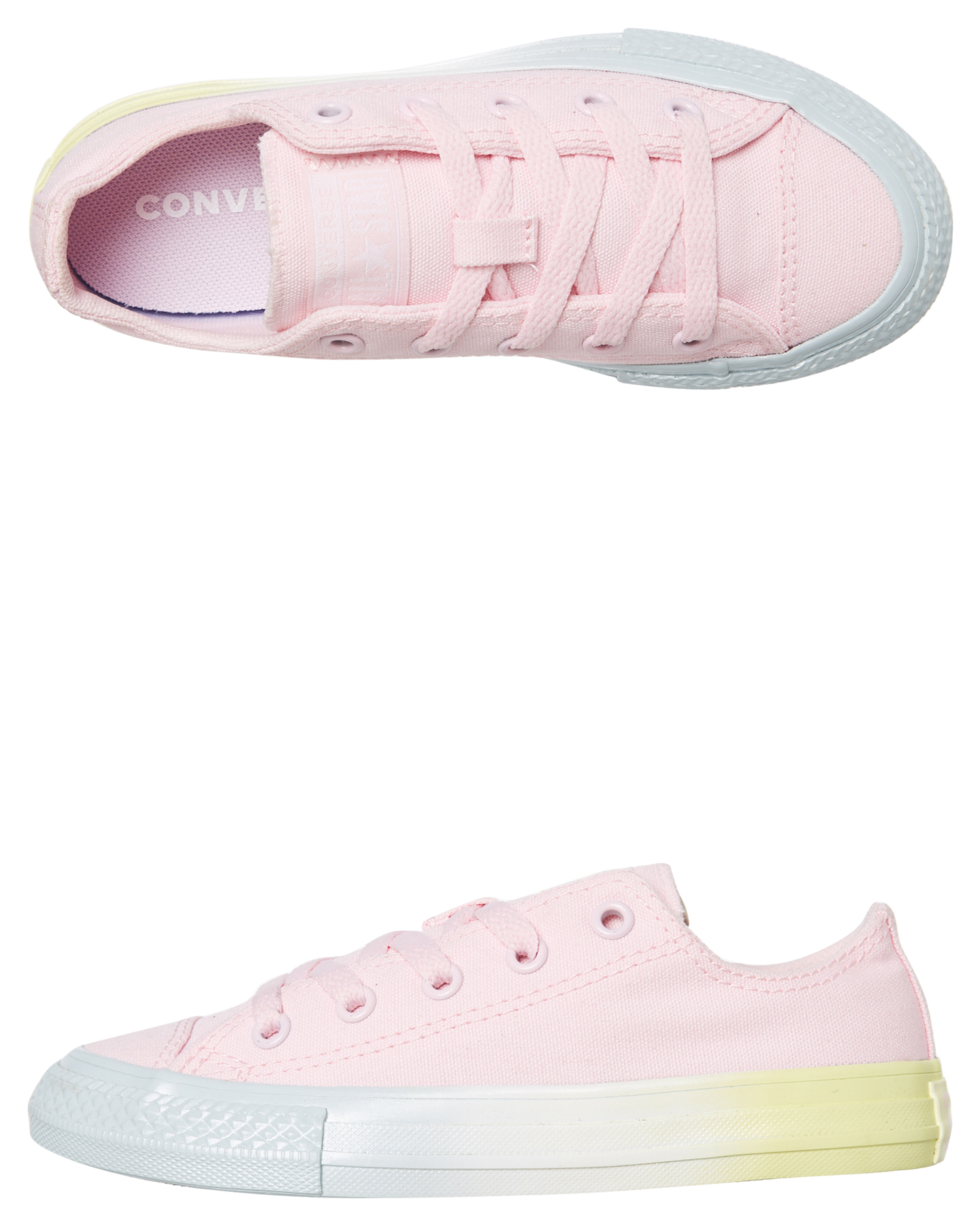 girls converse tennis shoes