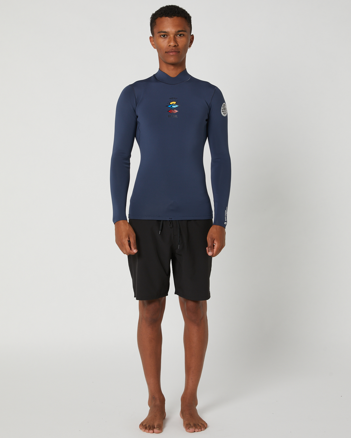 Rip Curl Dawn Patrol 1.5 Ls Jacket Dark Navy SurfStitch