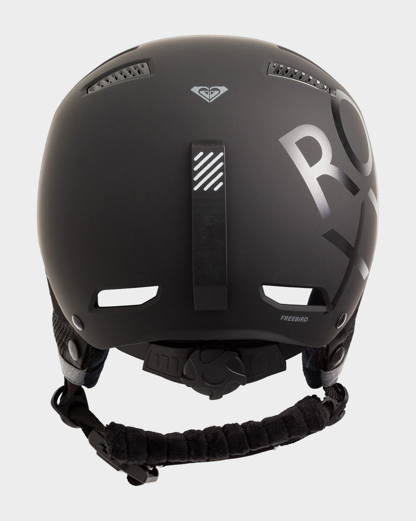Roxy Freebird Snowboard/Ski Helmet - True Black | SurfStitch