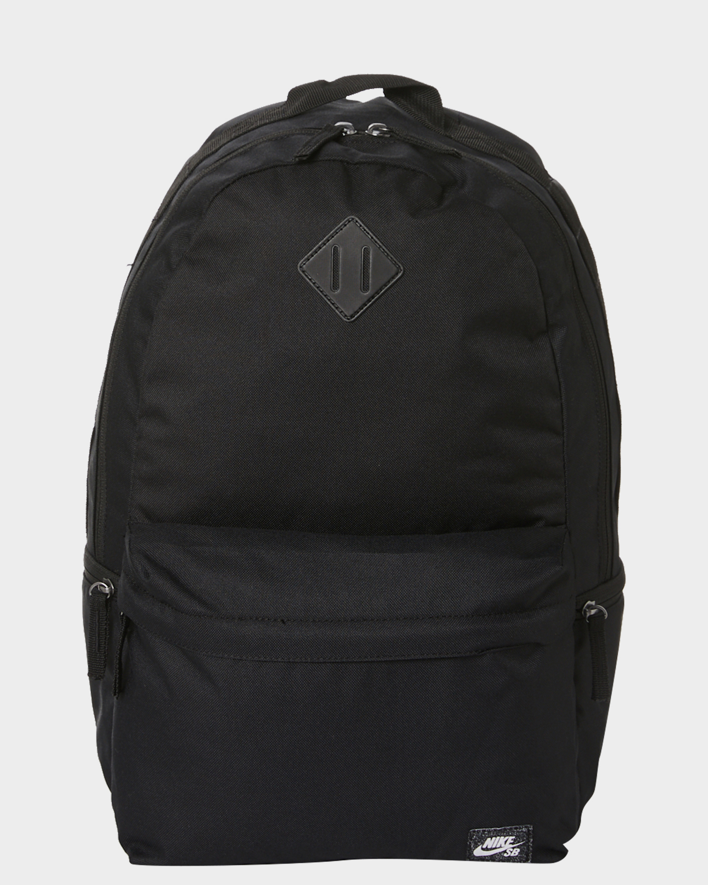 Nike Sb Icon Backpack - Black White | SurfStitch