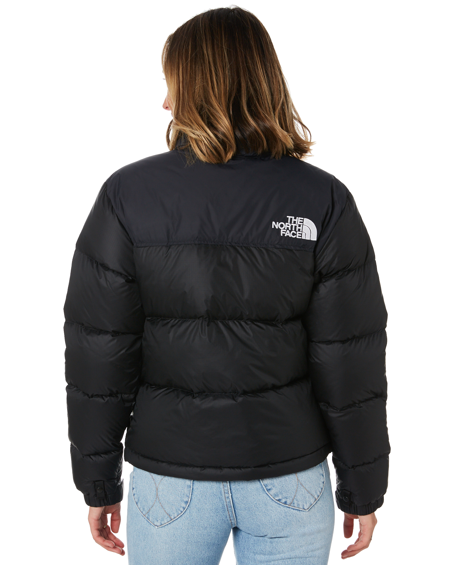 the north face women's puffer