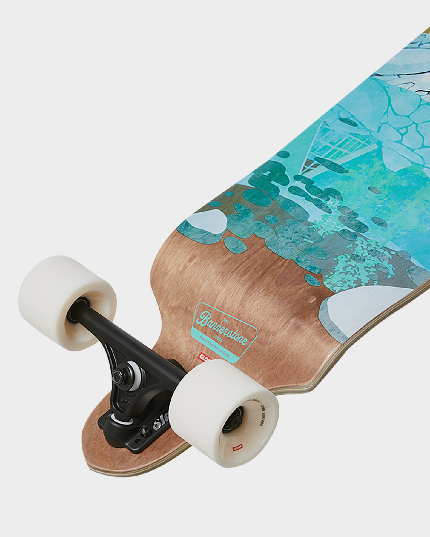 Globe Bannerstone 41 Inch Longboard Lodge SurfStitch