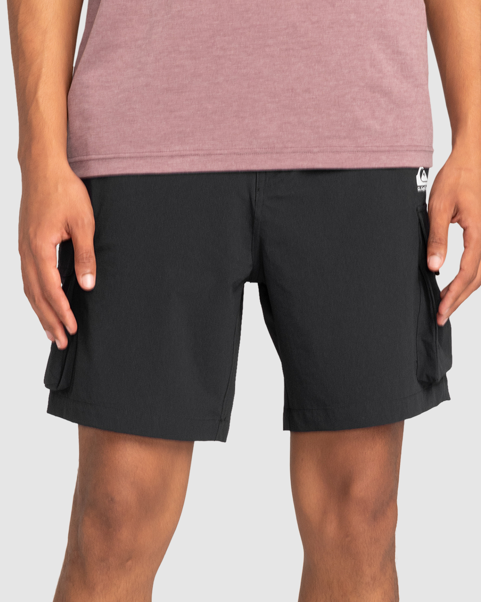 Mens Run Ashore Cargo Shorts