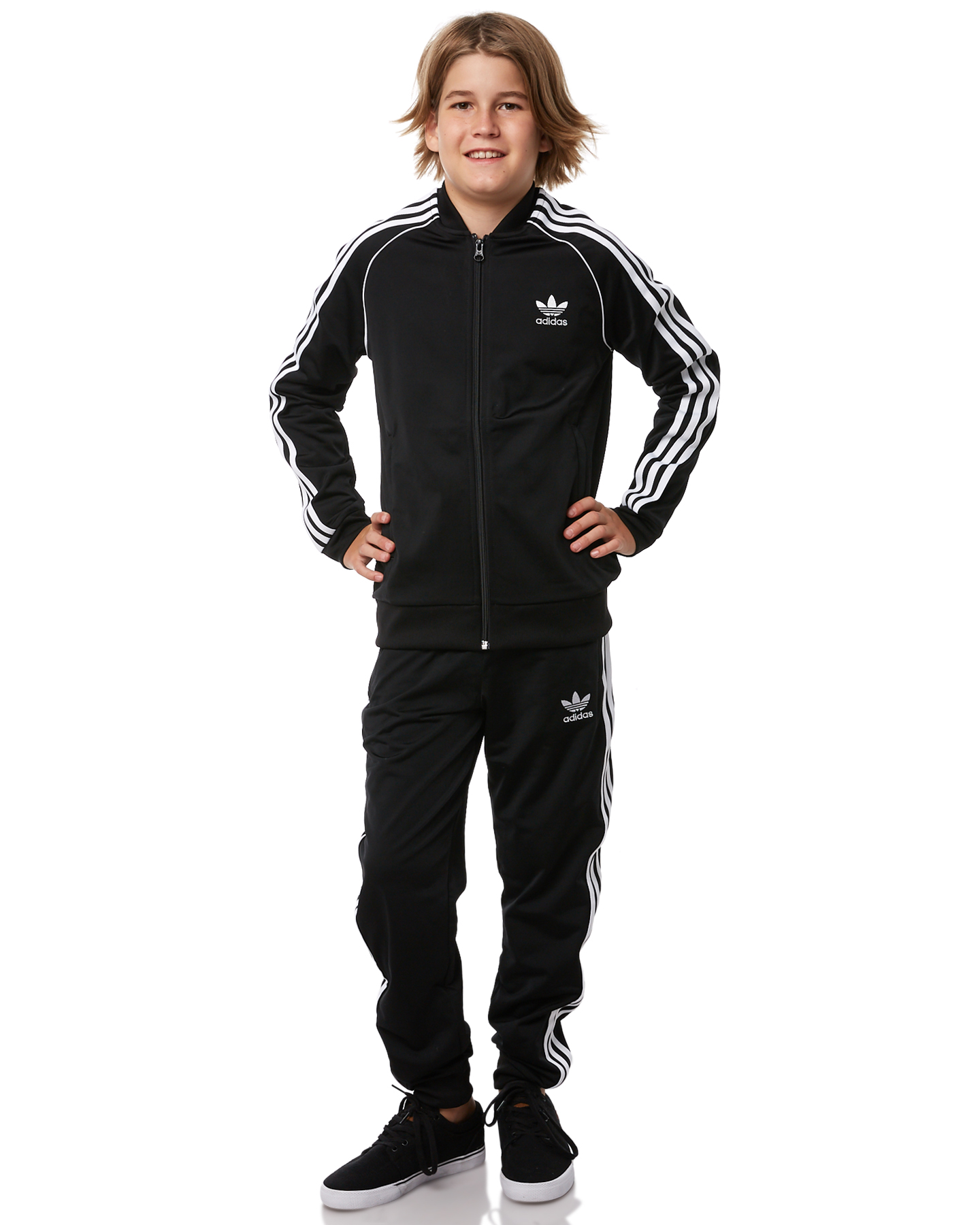 Buy > youth adidas tracksuit > in stock