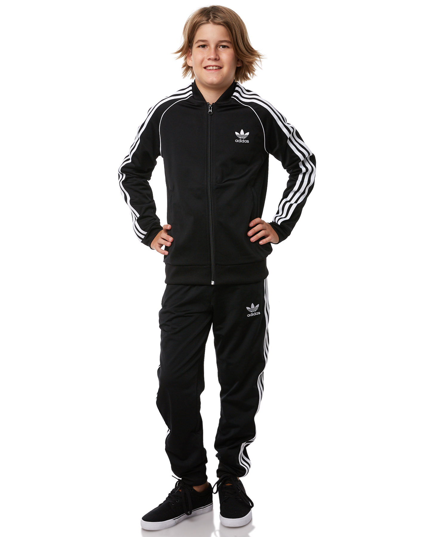 boys adidas suit