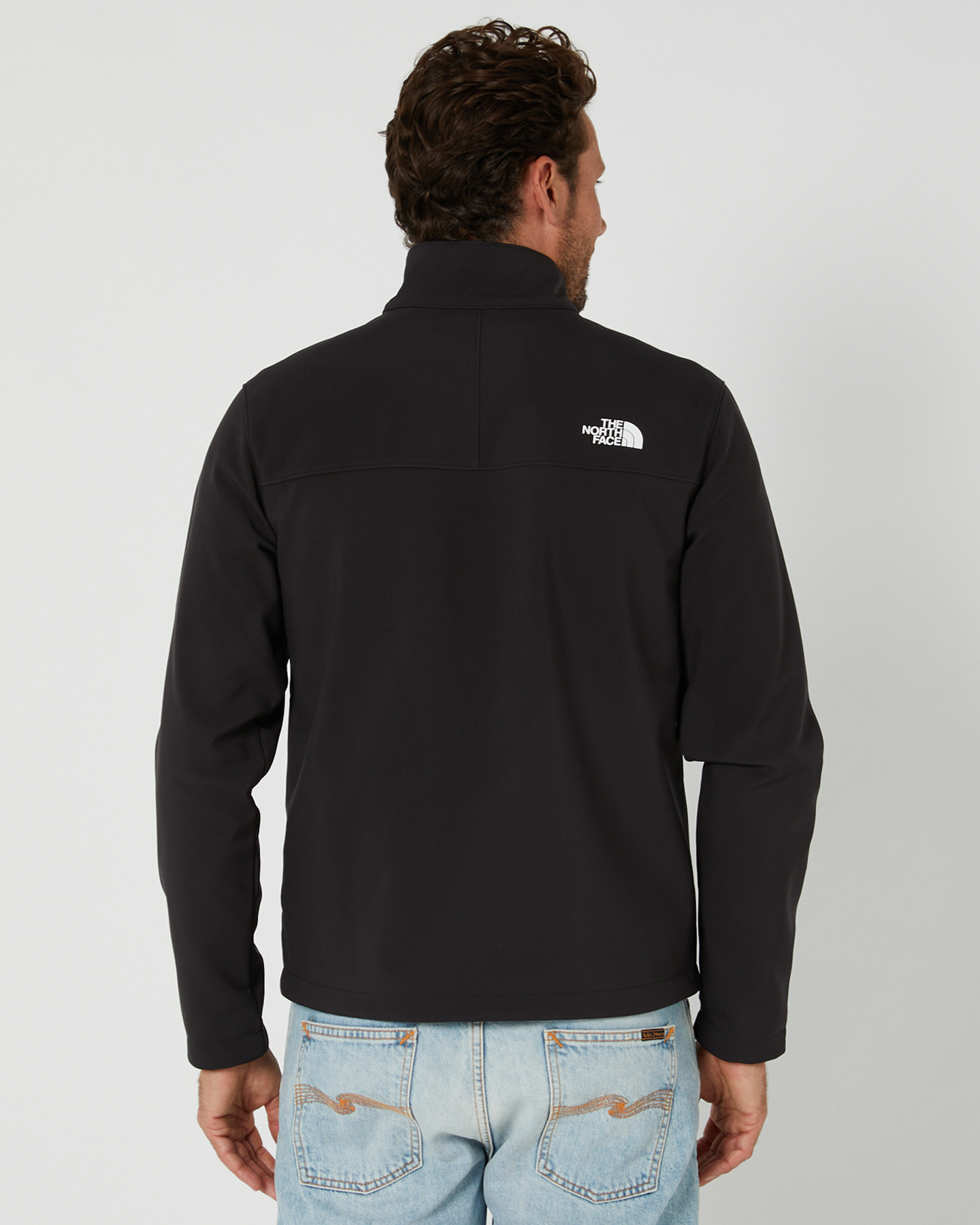The North Face Apex Bionic 2 Mens Jacket - Tnf Black | SurfStitch