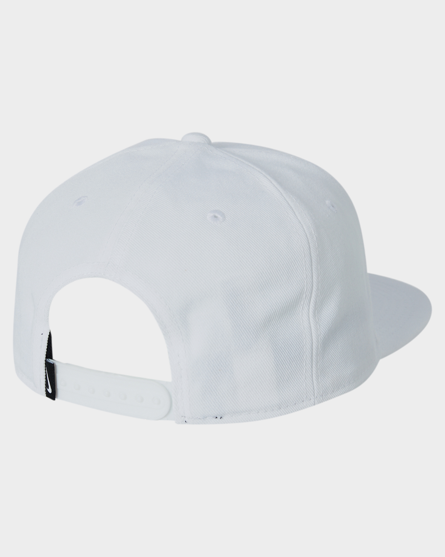 Nike U Nsw Pro Futura Cap - White | SurfStitch