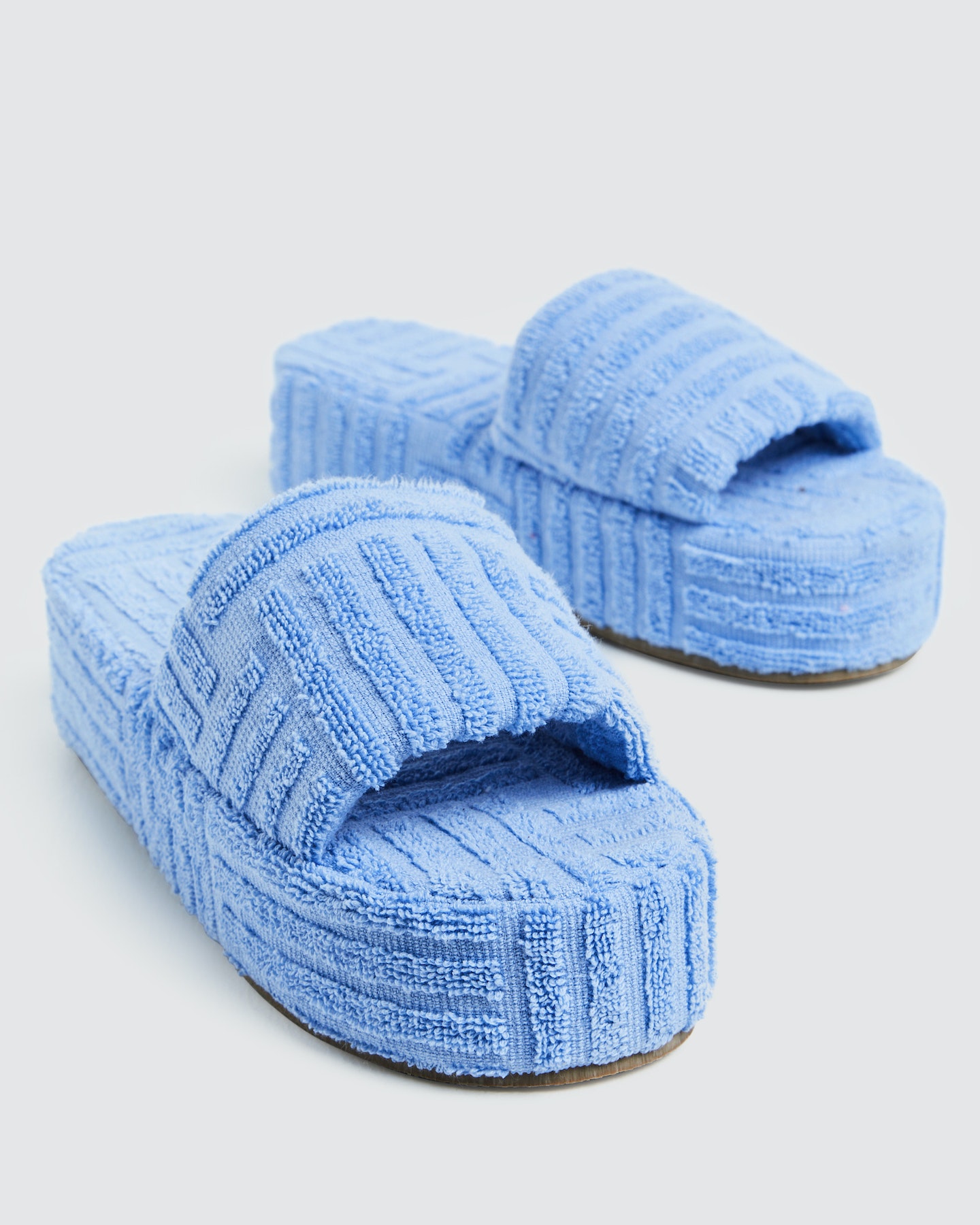 Alice In The Eve Tori Terry Slides - Blue | SurfStitch