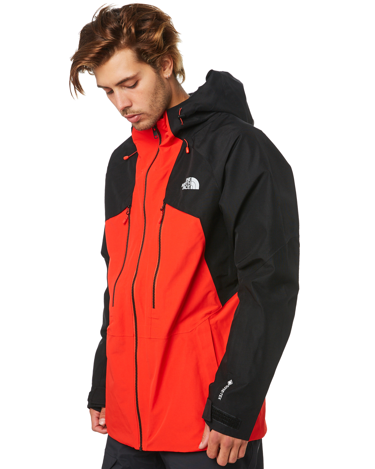 the north face snowboard jacket