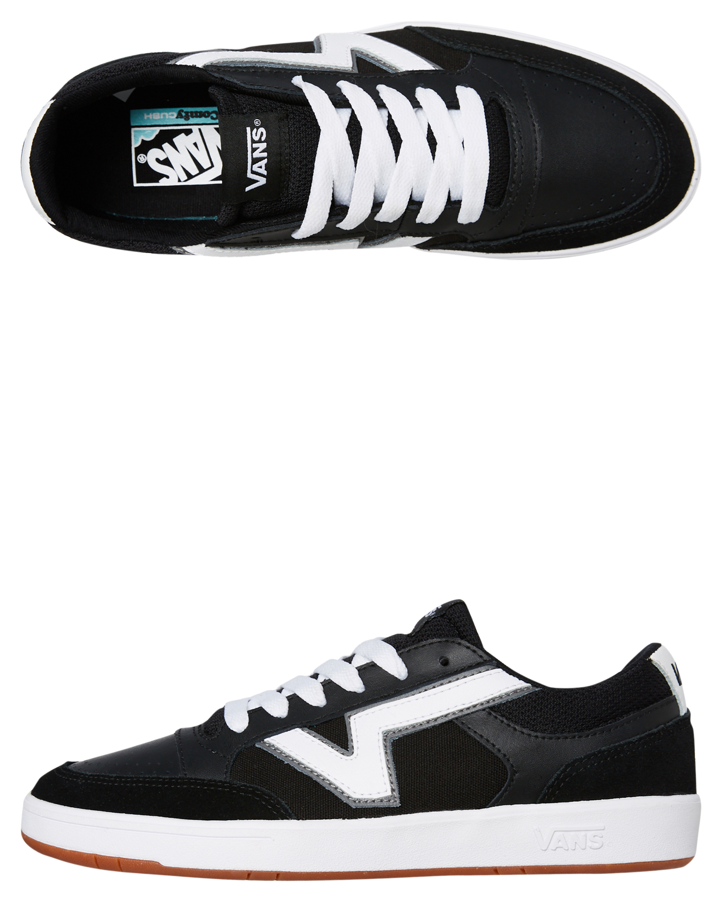 leather lowland cc shoes