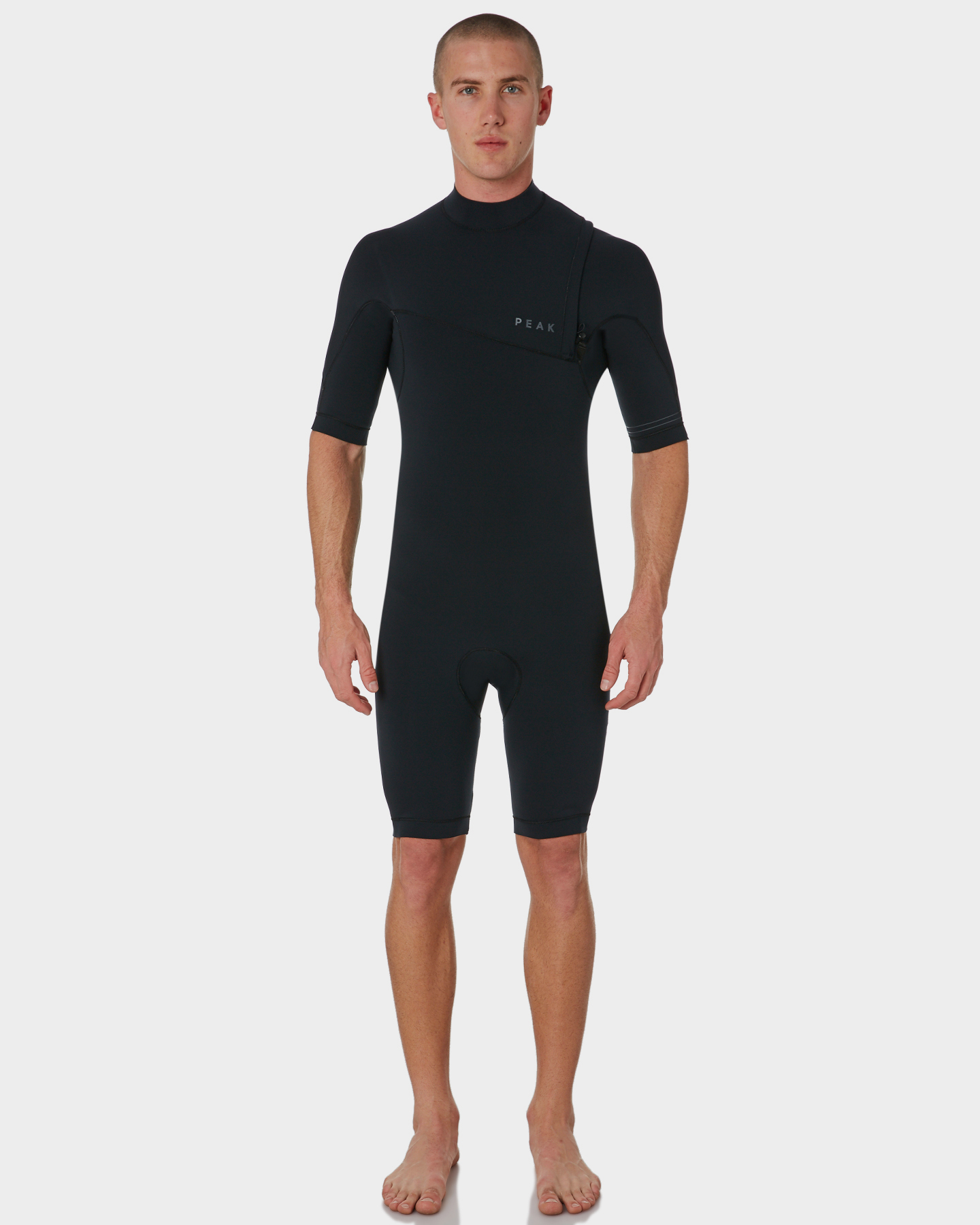Peak Climax Pro 2Mm Ss Spring Suit - Black | SurfStitch