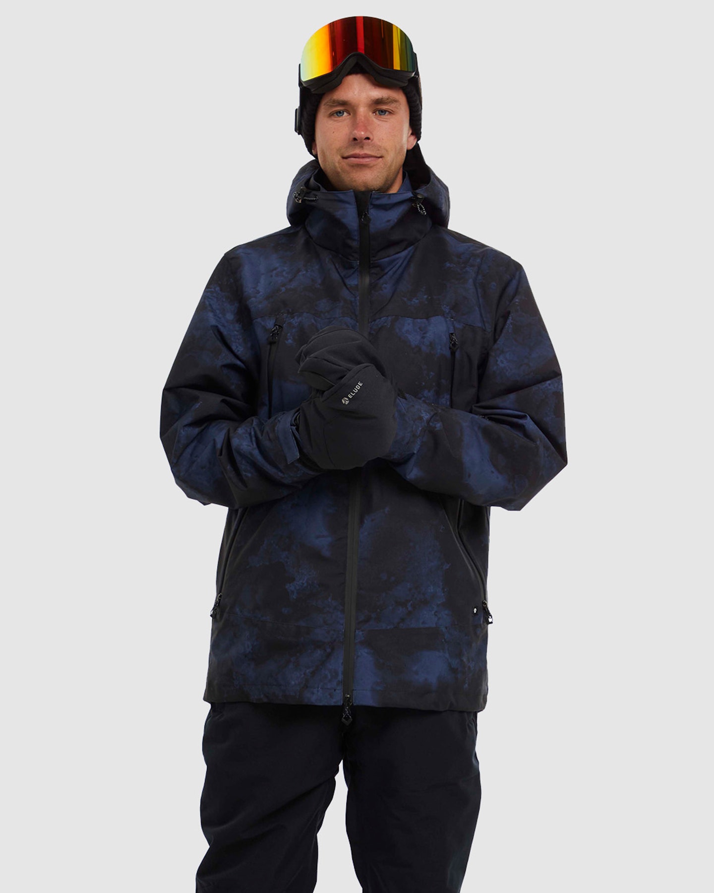 Roxy journey discount snow jacket