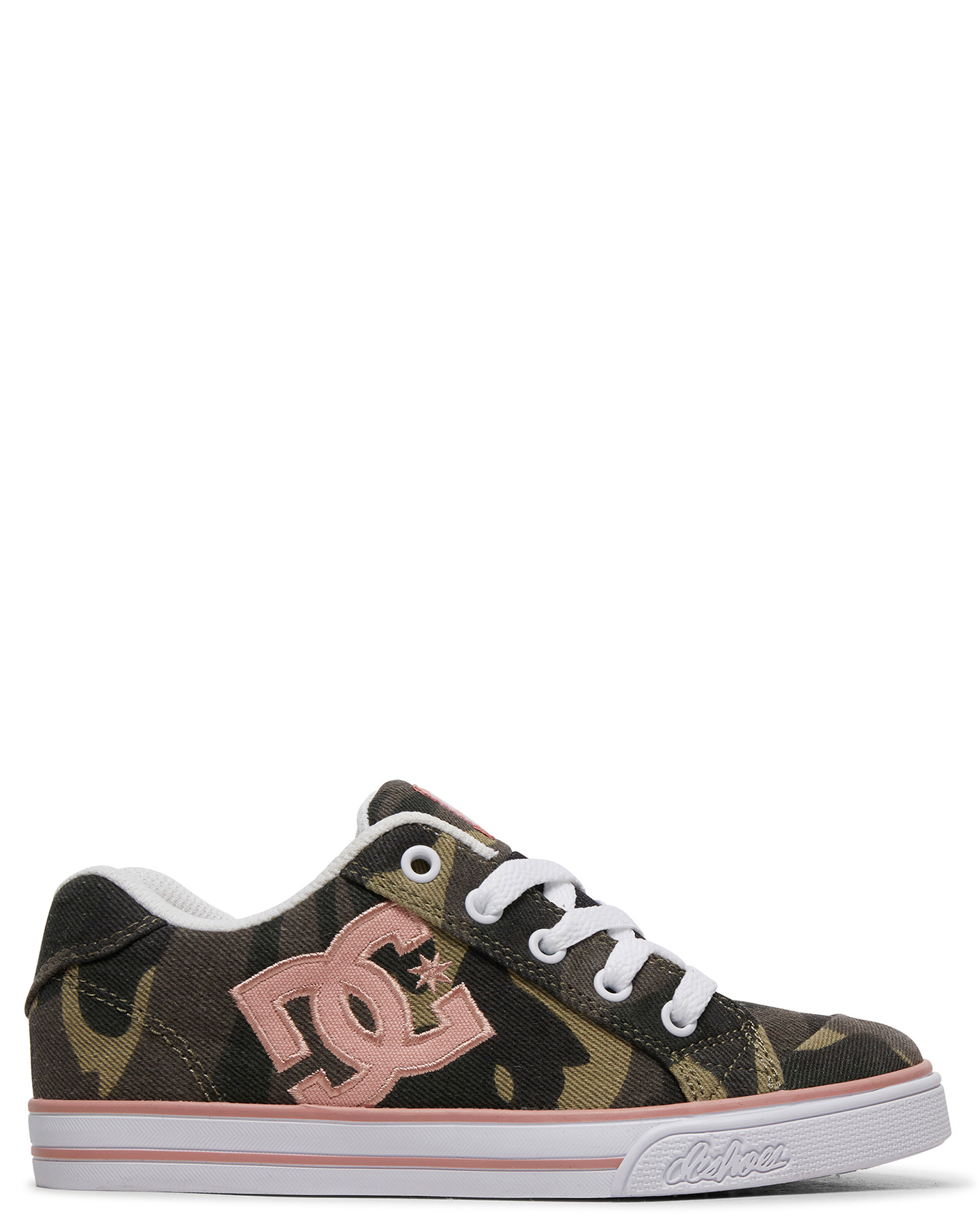 dc shoes camo