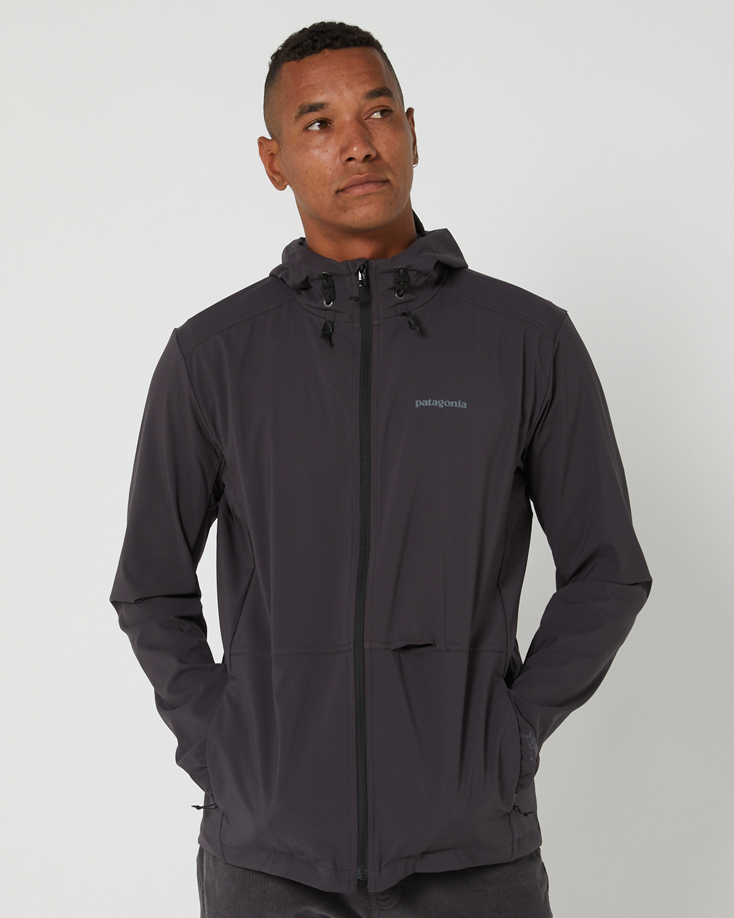 Patagonia men's stretch terre planing hoody sale