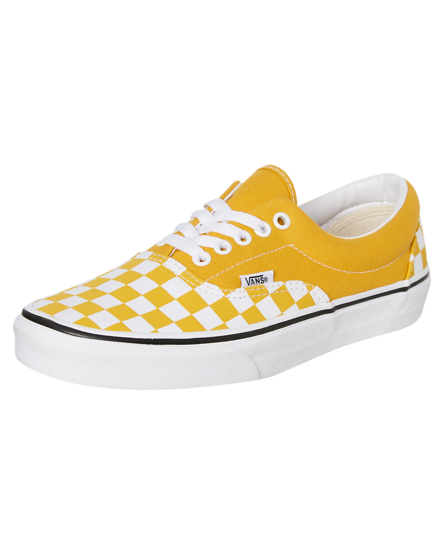 yellow platform vans womens
