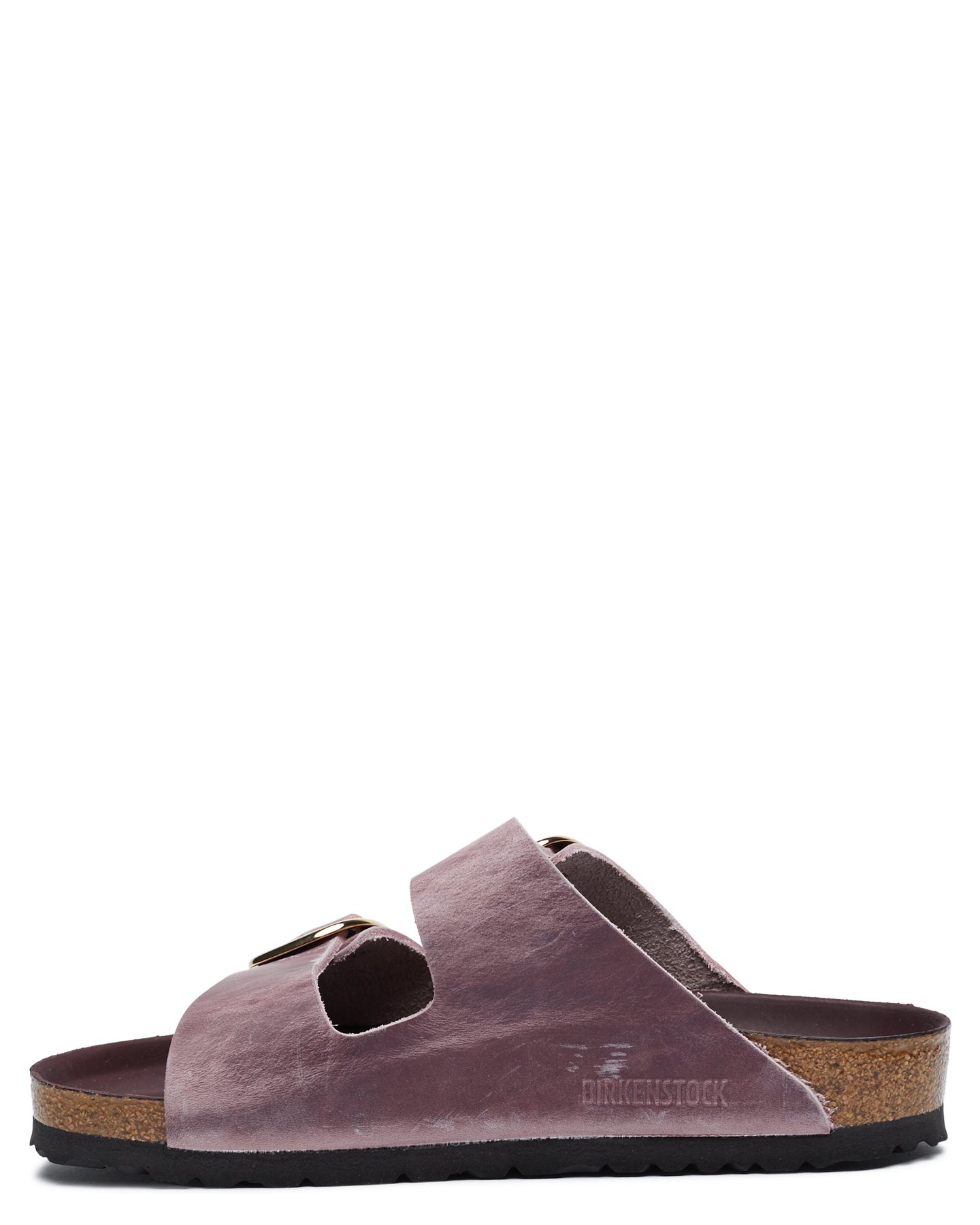 birkenstock arizona lavender suede