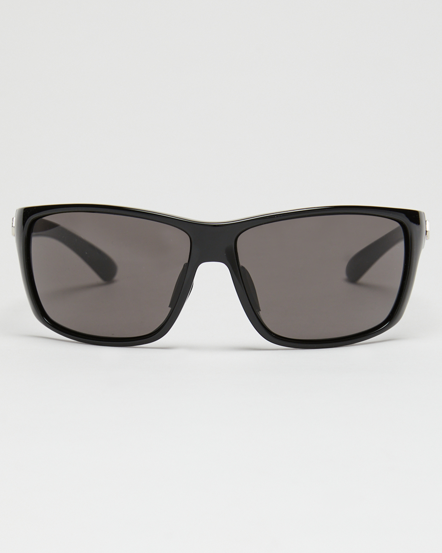 Volcom Roll Sunglasses - Gloss Black | SurfStitch