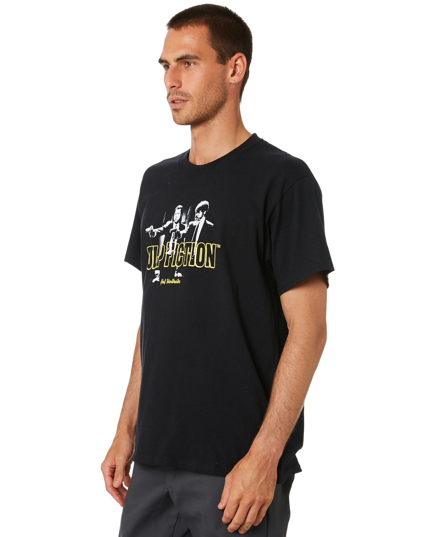 huf pulp fiction t shirt
