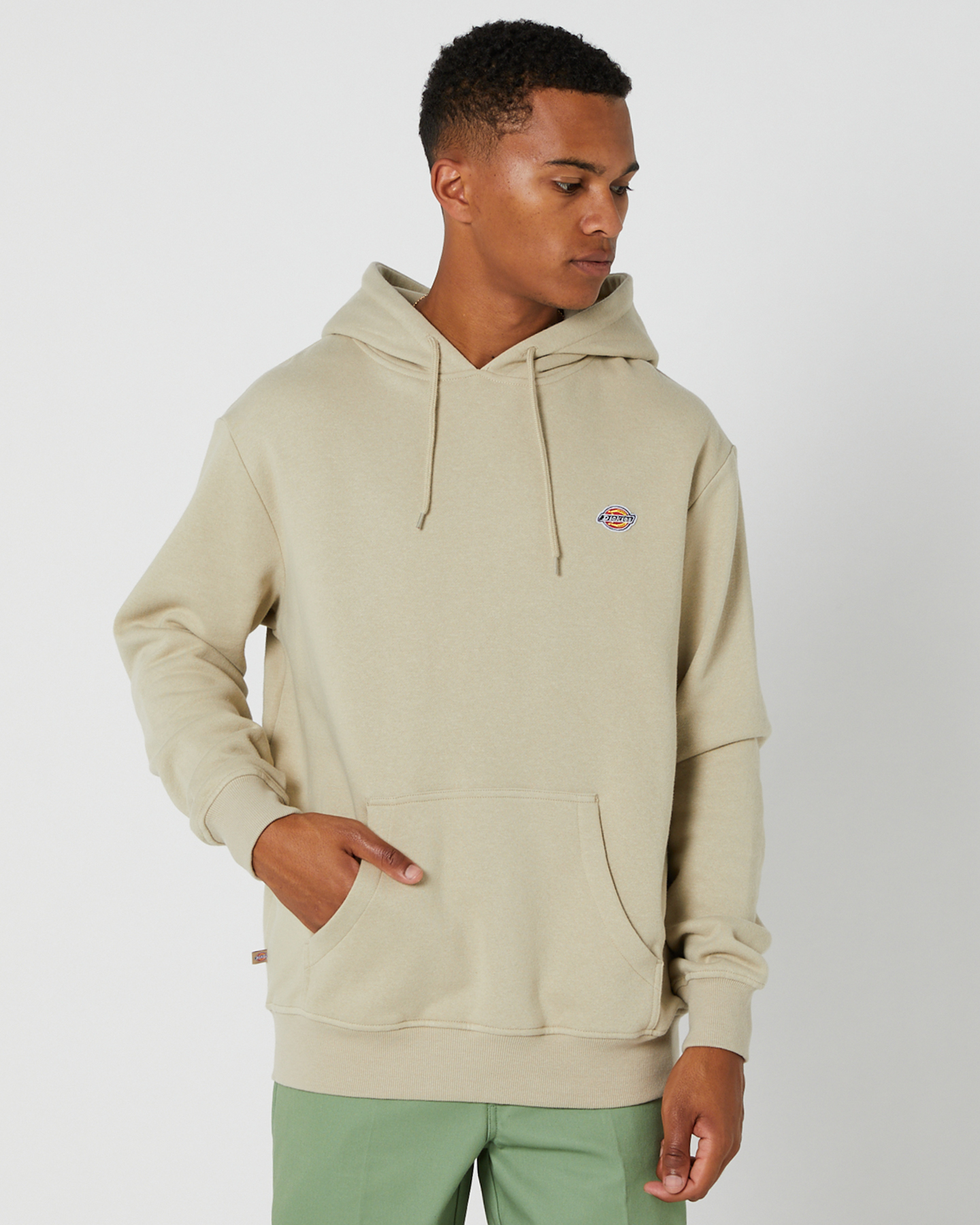 Dickies Rockwood Pullover Hoody - Desert Sand | SurfStitch