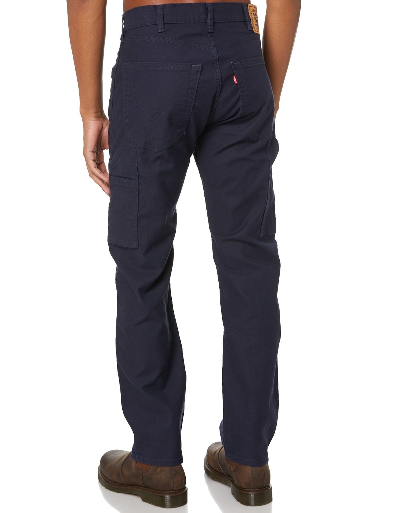 levi's 505 regular fit workwear utility pants