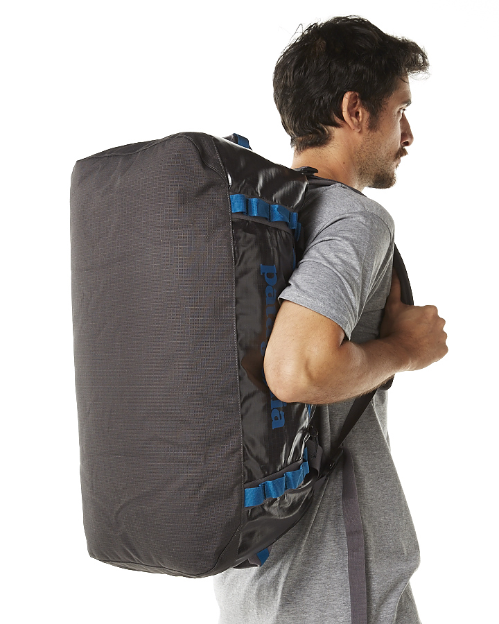 Patagonia duffel backpack 60l top