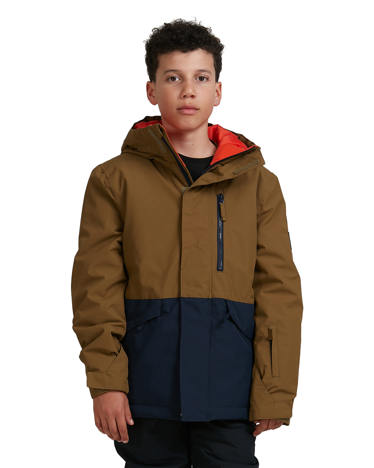Quiksilver mission hotsell youth jacket