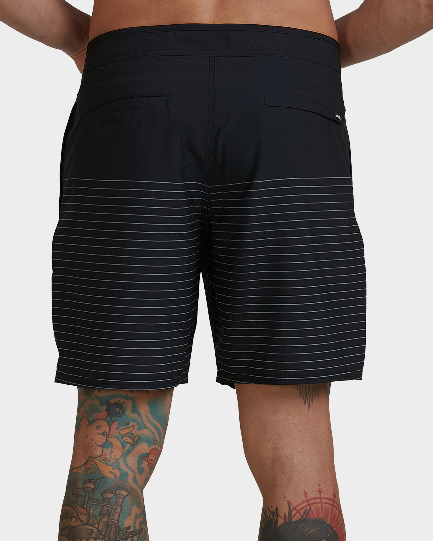 rvca curren boardshorts