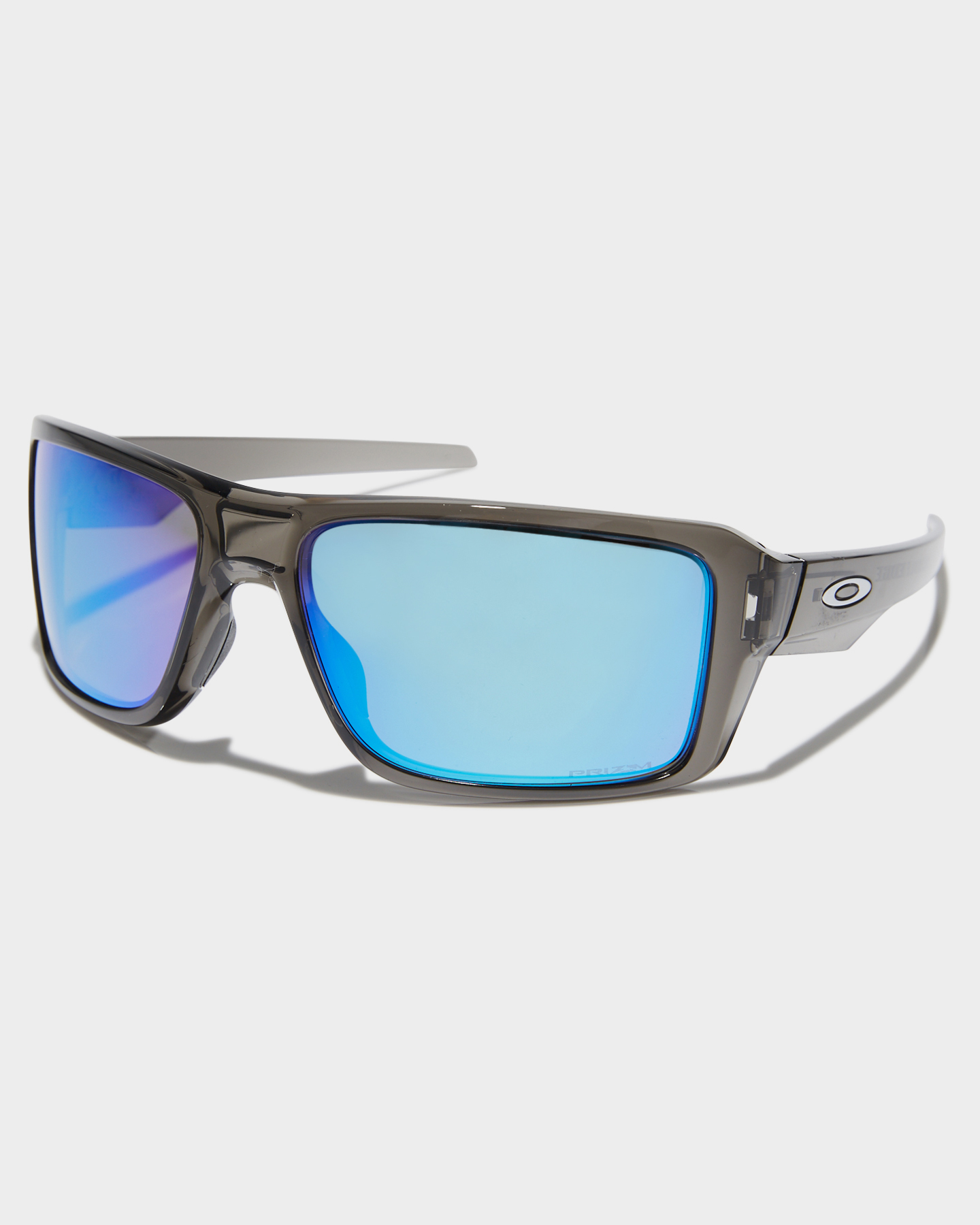 Oakley Double Edge Sunglasses - Grey 