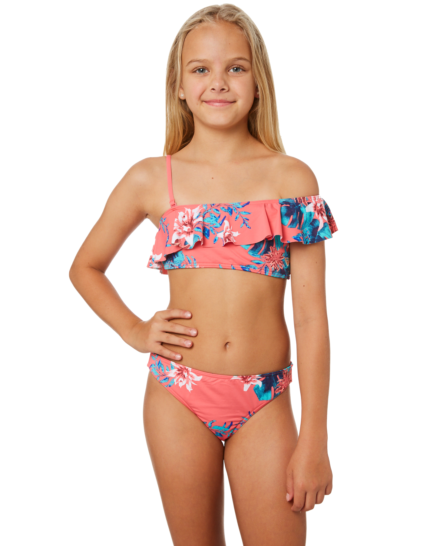 roxy bikini girls