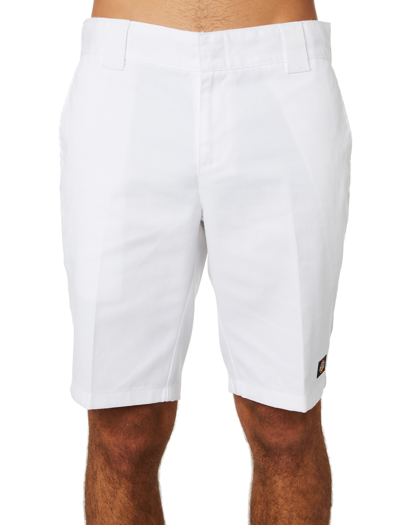 Dickies 872 Mens Short - White | SurfStitch