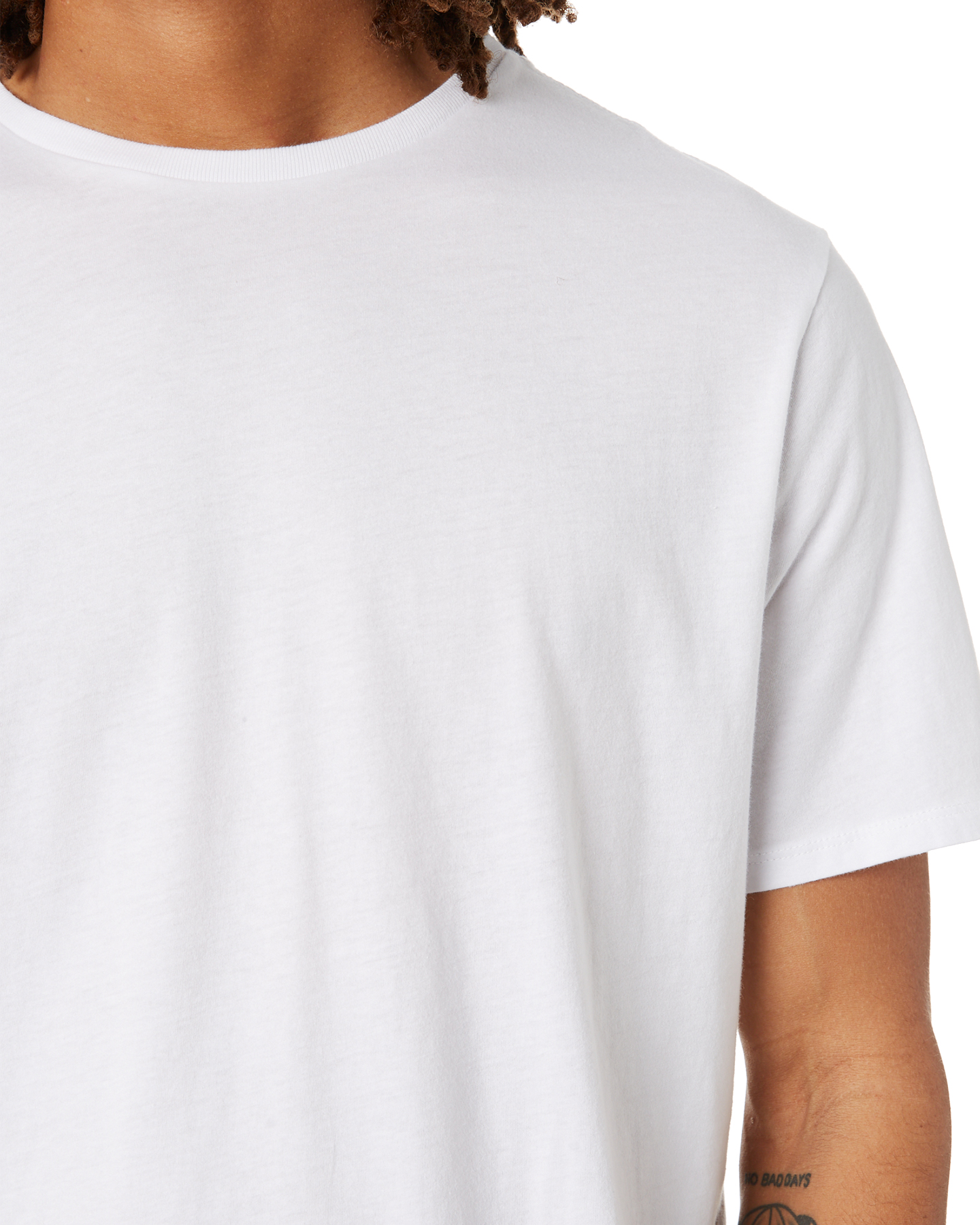Swell All Day Tee - White | SurfStitch