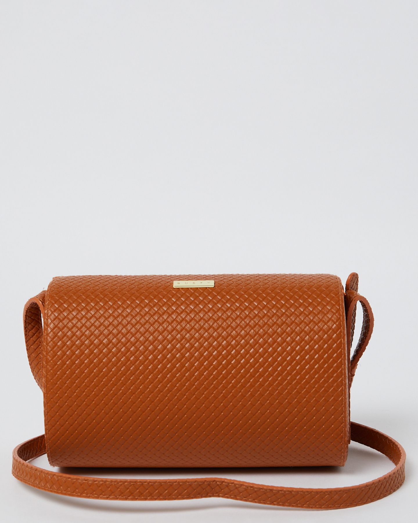 Tan side bag clearance