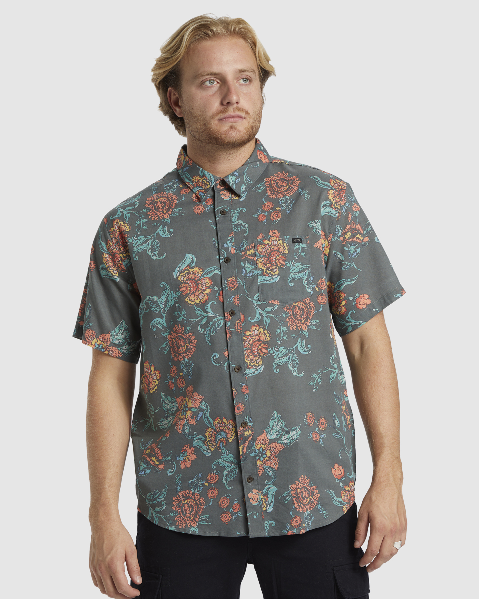 Billabong clothing mens hotsell