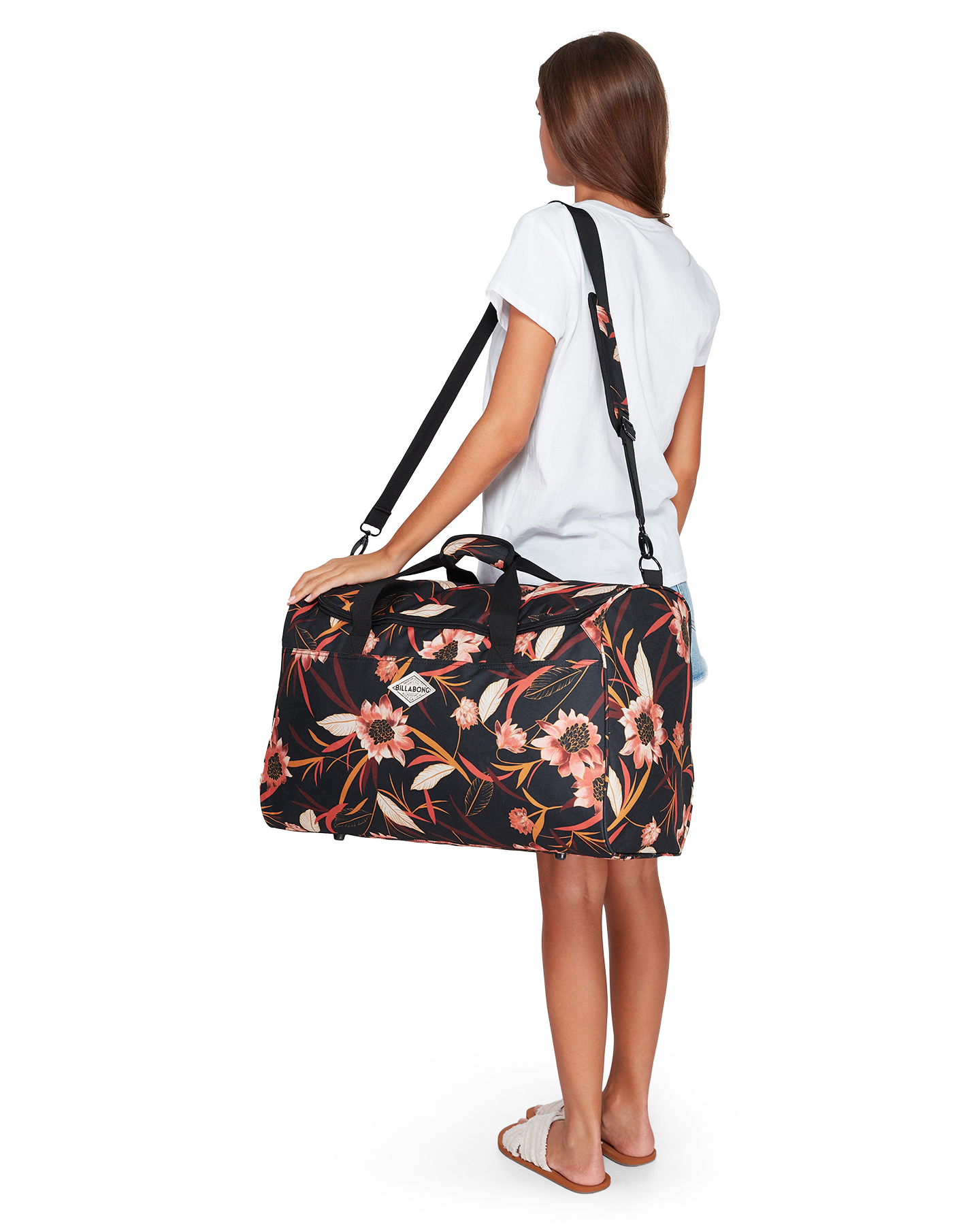 Billabong weekender travel bag sale