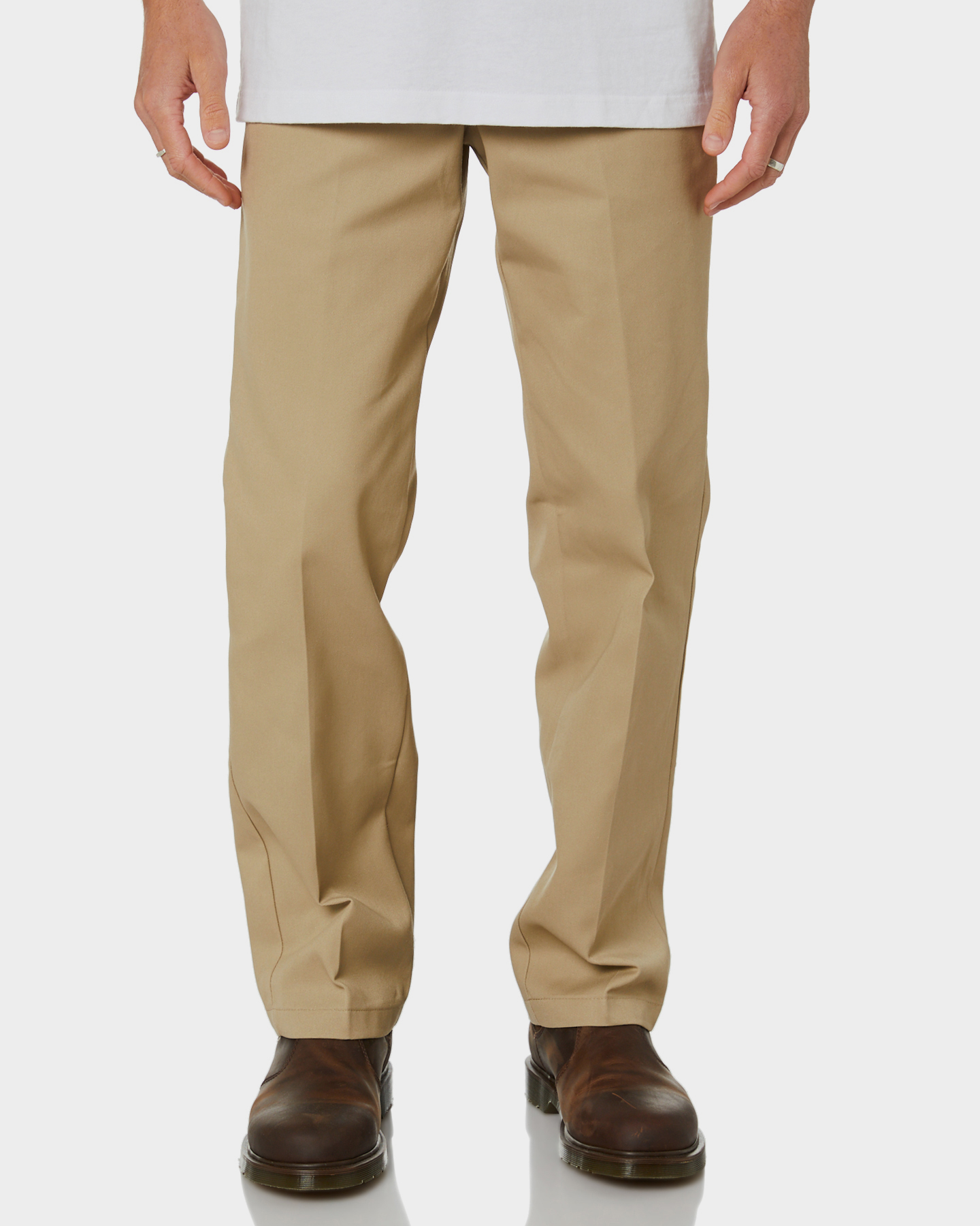 Dickies 874 Mens Original Fit Work Pant Khaki SurfStitch