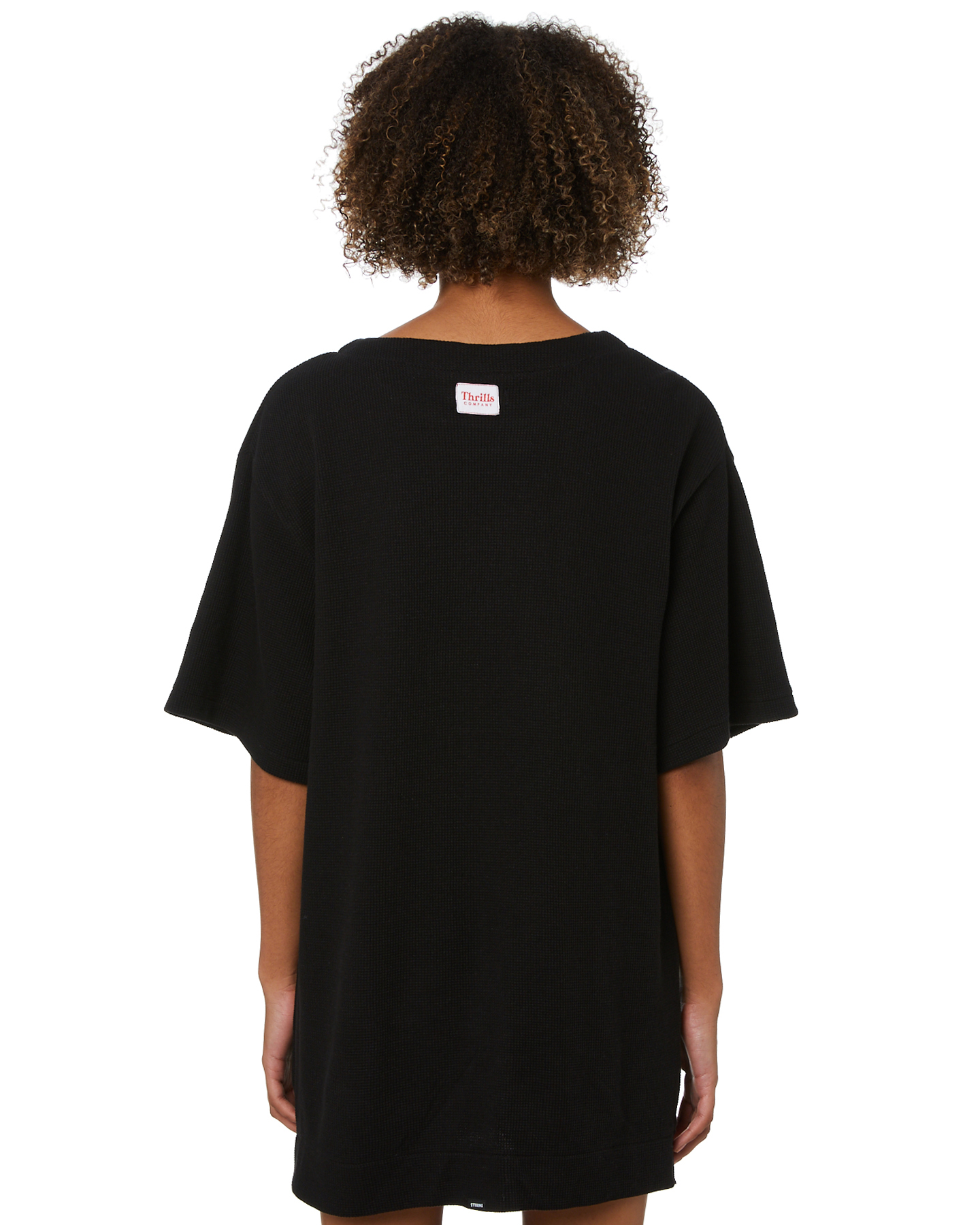 thrills shirt dress