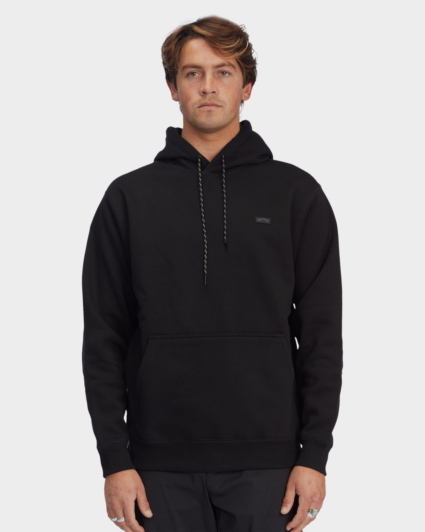 Billabong Shoreline Pullover - Black | SurfStitch