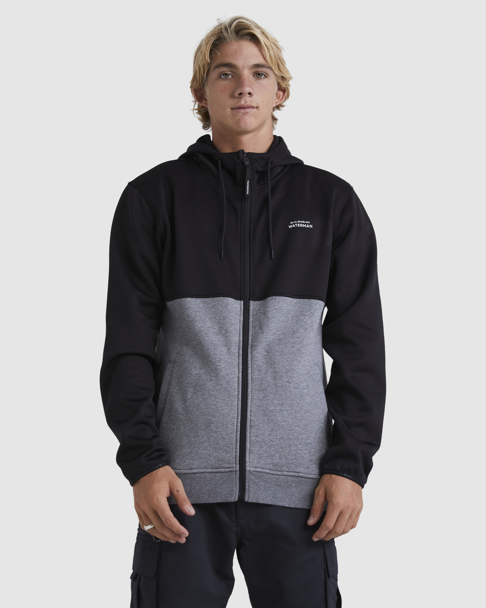 Quiksilver sales waterman hoodie