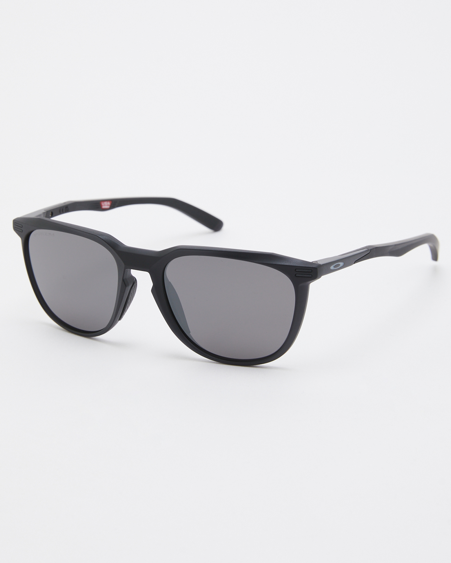 Mens black hotsell oakley sunglasses