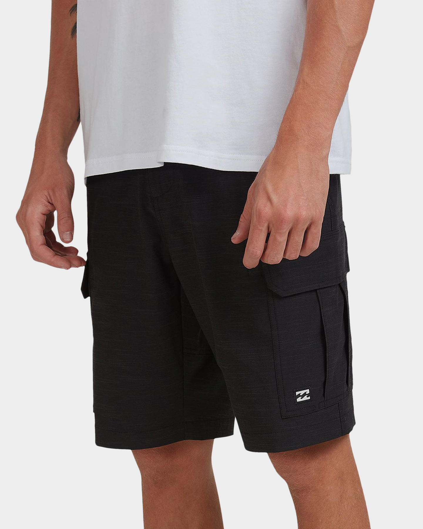 verwijderen salaris Nauwgezet Billabong Scheme X Shorts - Black | SurfStitch