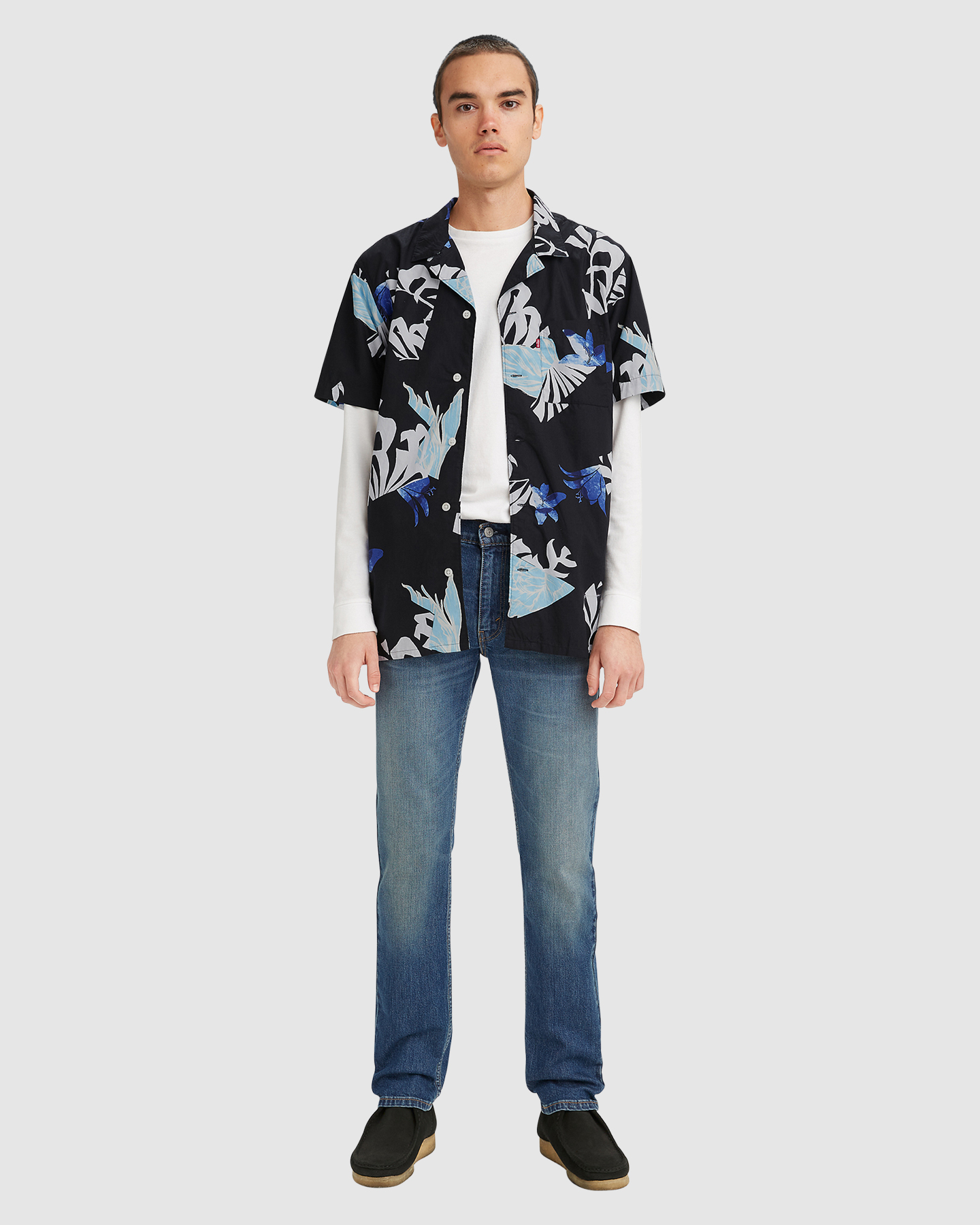 levis 511 sizing