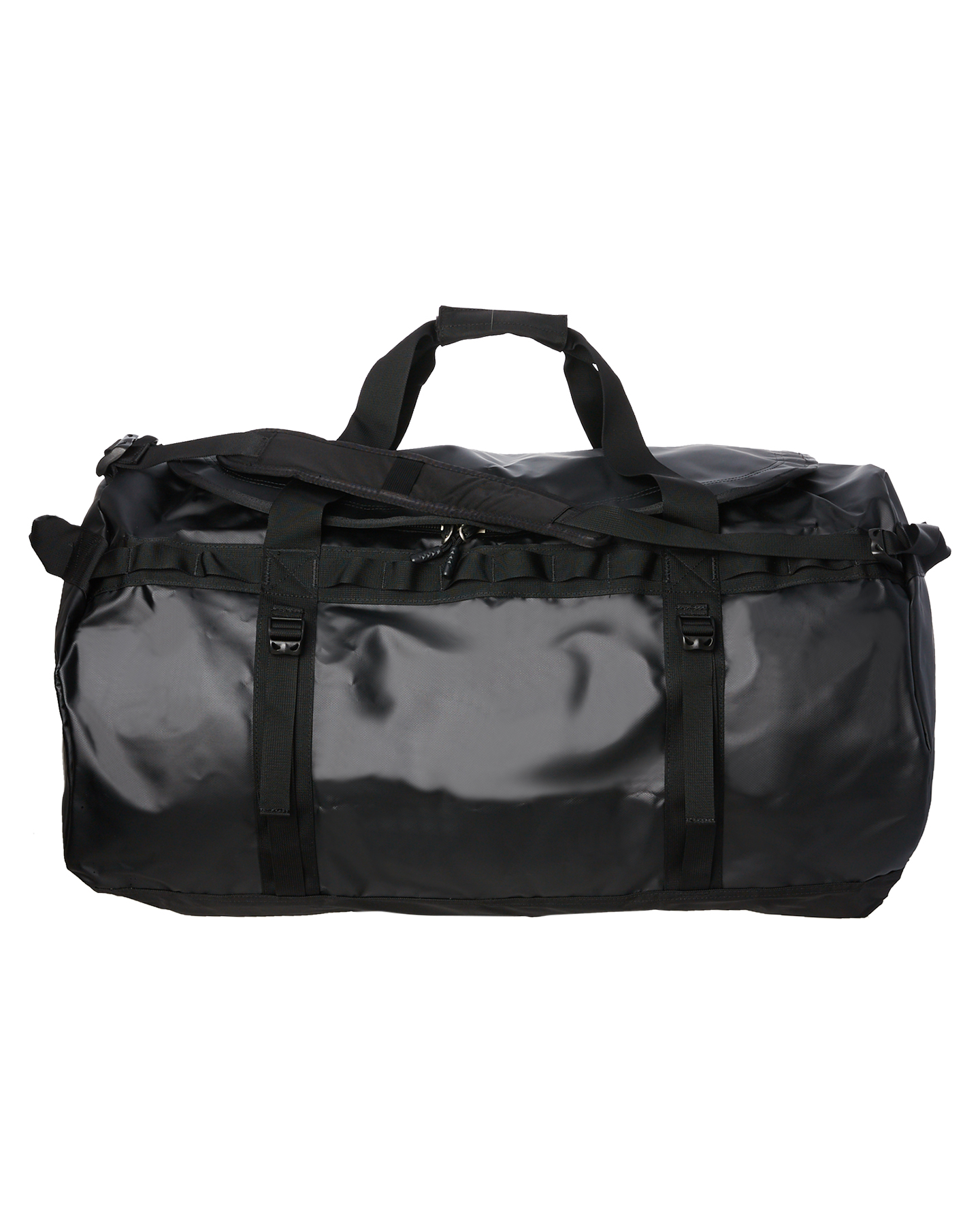 The North Face Base Camp Xl 132L Duffle Bag - Black | SurfStitch