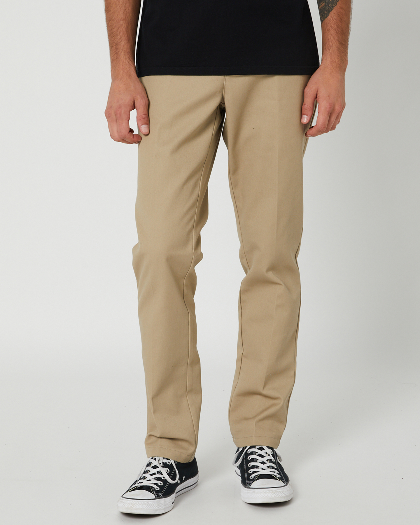 Dickies 872 Slim Fit Mens Work Pant Khaki SurfStitch