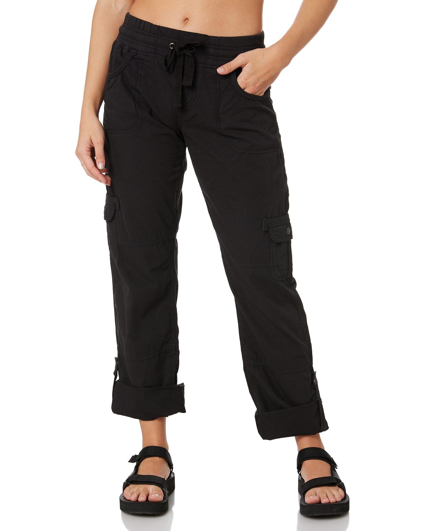 rip curl womens track pants