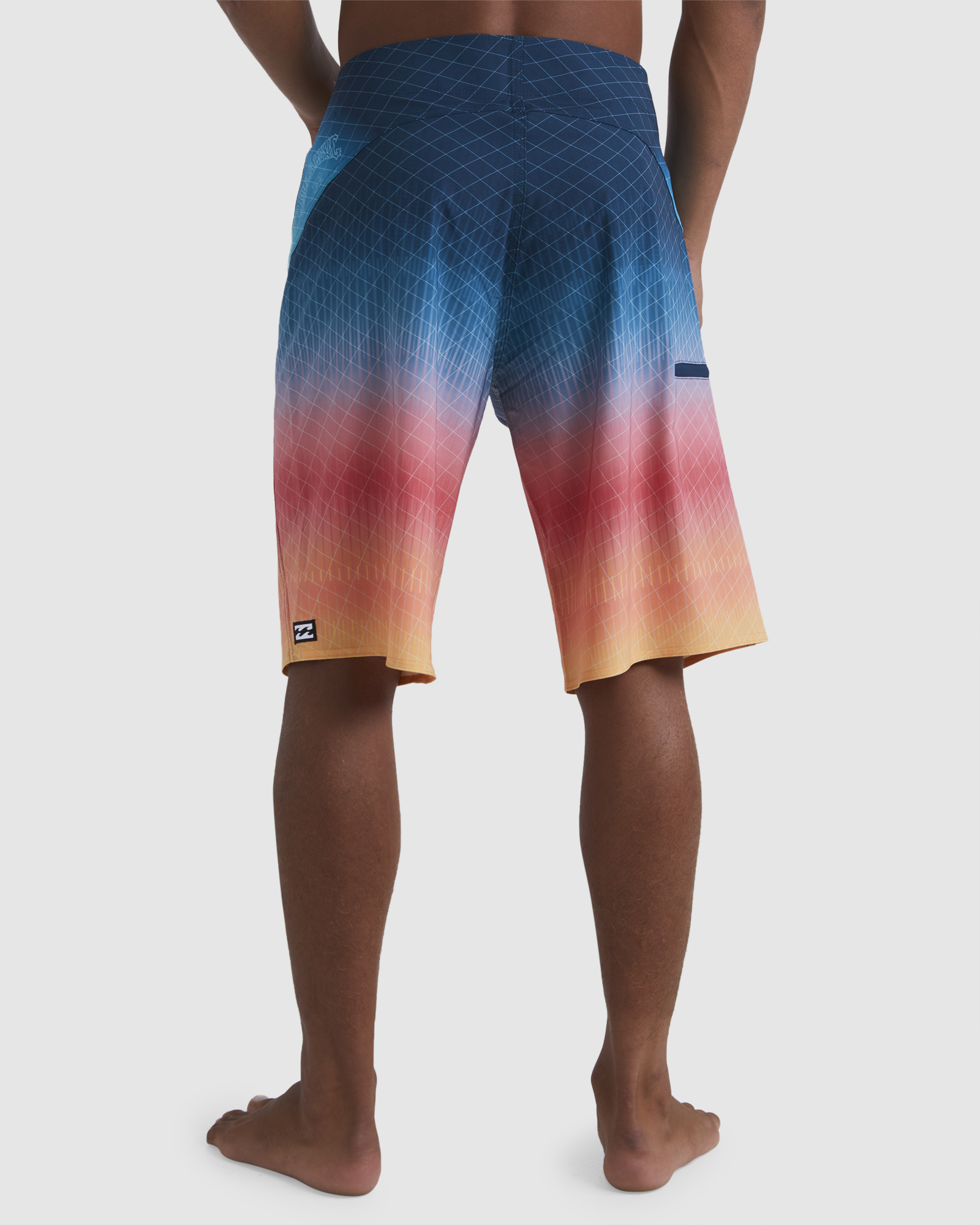 Billabong rainbow shorts deals